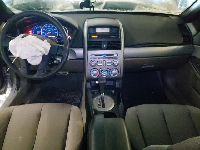 Photo 8 from auction – 2004 MITSUBISHI GALANT ES with VIN 4A3AB46F84E142992