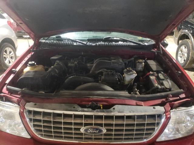 Photo 11 from auction – 2005 FORD EXPLORER X with VIN 1FMZU73K75ZA52242
