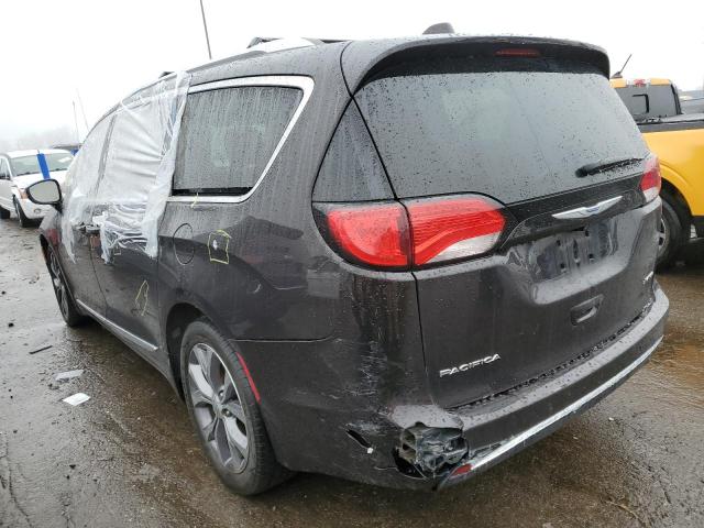 Photo 2 from auction – 2018 CHRYSLER PACIFICA L with VIN 2C4RC1GG9JR132575