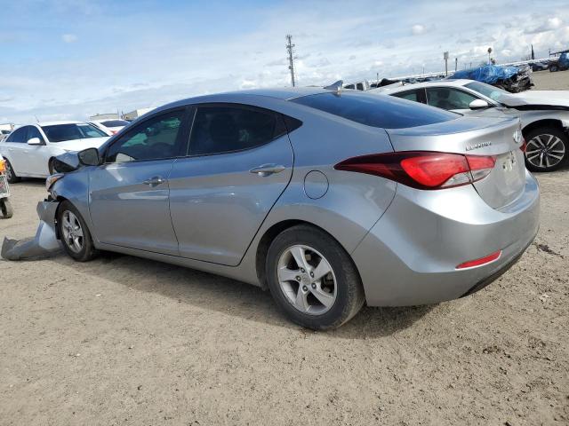 Photo 2 from auction – 2015 HYUNDAI ELANTRA SE with VIN 5NPDH4AE2FH633753