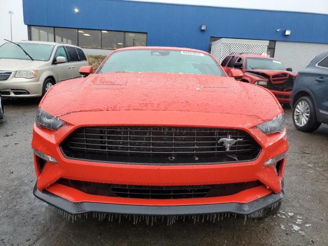 Photo 5 from auction – 2021 FORD MUSTANG with VIN 1FA6P8TD3M5152016