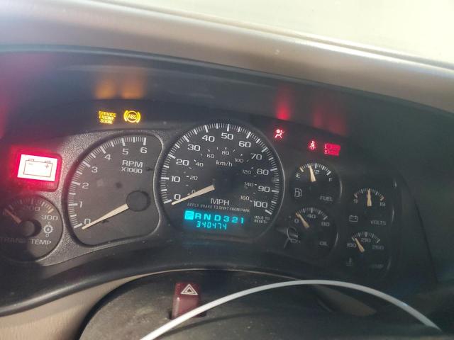 Photo 9 from auction – 2002 GMC SIERRA K25 with VIN 1GTHK23U22F130093