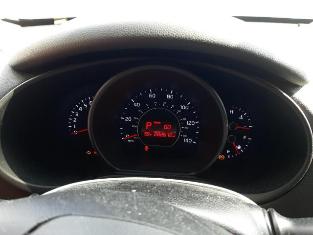Photo 9 from auction – 2016 KIA SOUL with VIN KNDJN2A23G7391048