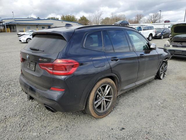 Photo 3 from auction – 2018 BMW X3 XDRIVEM with VIN 5UXTS3C55J0Y96067
