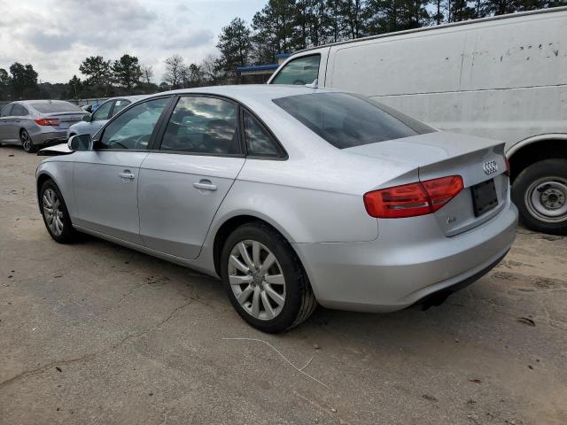 Photo 2 from auction – 2013 AUDI A4 PREMIUM with VIN WAUAFAFL1DN018894