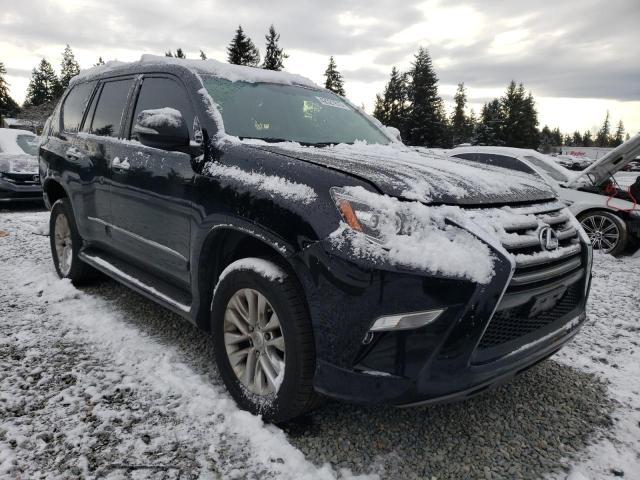 Photo 4 from auction – 2017 LEXUS GX 460 with VIN JTJBM7FX5H5173597