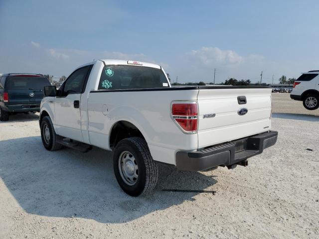 Photo 2 from auction – 2014 FORD F150 with VIN 1FTMF1CM1EFC48332