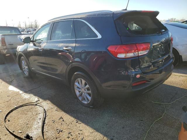 Photo 2 from auction – 2017 KIA SORENTO LX with VIN 5XYPGDA54HG334744
