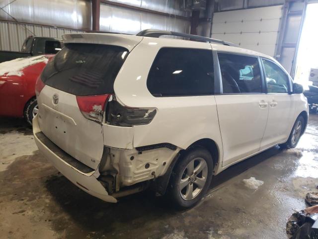 Photo 3 from auction – 2013 TOYOTA SIENNA LE with VIN 5TDKK3DC2DS285408