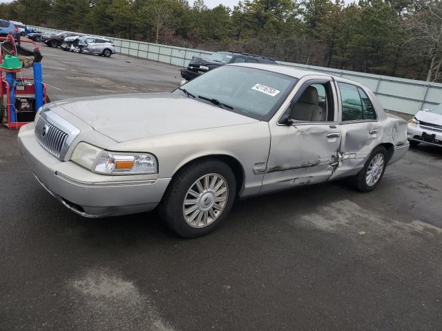 MERCURY GRAND MARQ 2010 with VIN 2MEBM7FV8AX630097 - Photo from auction