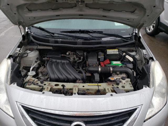 Photo 11 from auction – 2013 NISSAN VERSA S with VIN 3N1CN7AP5DL855503