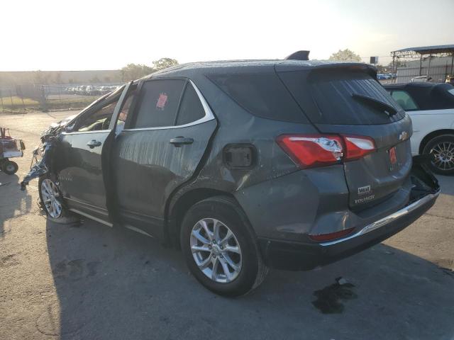 Photo 2 from auction – 2021 CHEVROLET EQUINOX LT with VIN 3GNAXKEV0ML337901