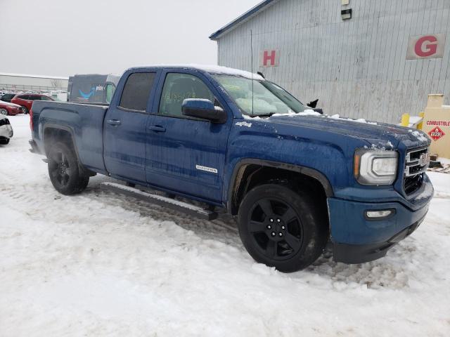 Photo 4 from auction – 2018 GMC SIERRA K15 with VIN 1GTV2LEC5JZ113279
