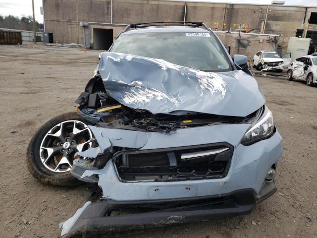 Photo 5 from auction – 2018 SUBARU CROSSTREK with VIN JF2GTADC3J8273552