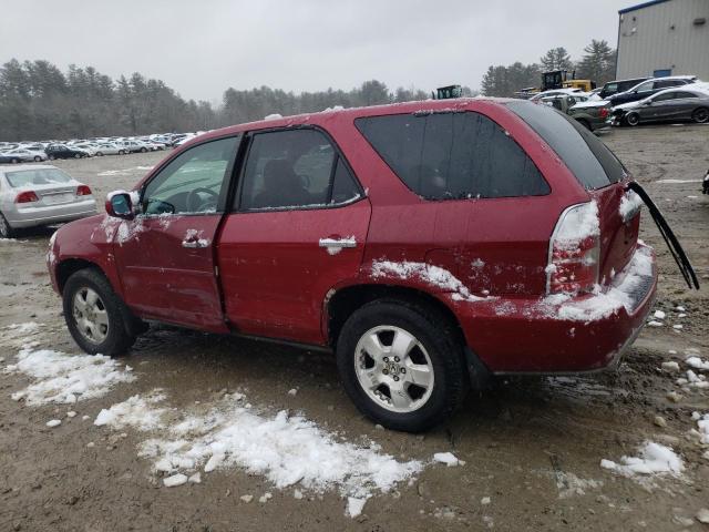 Photo 2 from auction – 2006 ACURA MDX with VIN 2HNYD18276H516616