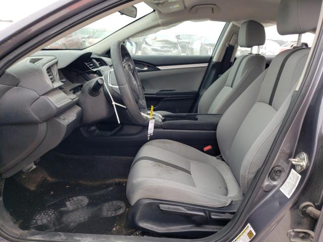 Photo 7 from auction – 2017 HONDA CIVIC LX with VIN 19XFC2F53HE015045
