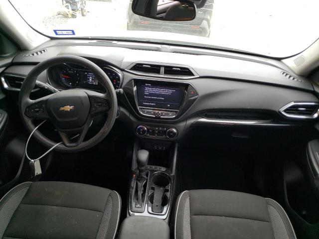 Photo 8 from auction – 2021 CHEVROLET TRAILBLAZE with VIN KL79MPSL9MB035316