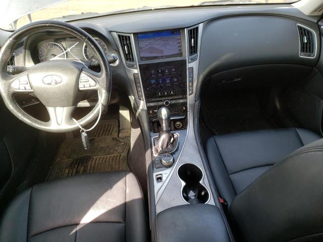 Photo 8 from auction – 2016 INFINITI Q50 PREMIU with VIN JN1EV7AR4GM341307