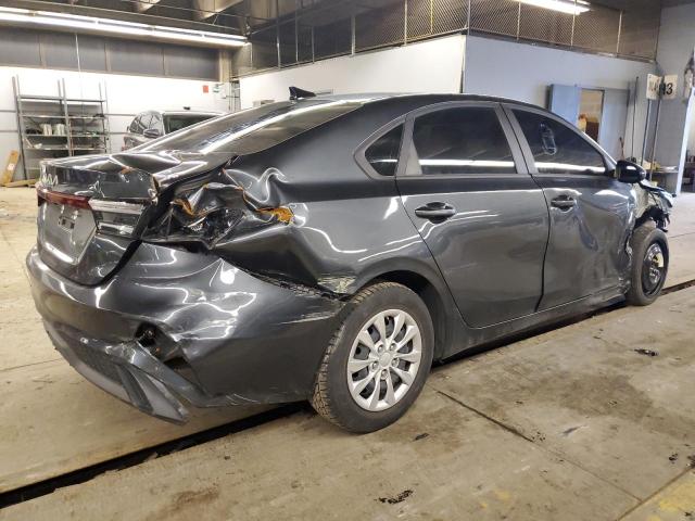 Photo 3 from auction – 2022 KIA FORTE FE with VIN 3KPF24AD3NE447076