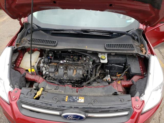 Photo 12 from auction – 2016 FORD ESCAPE SE with VIN 1FMCU0G95GUB90074