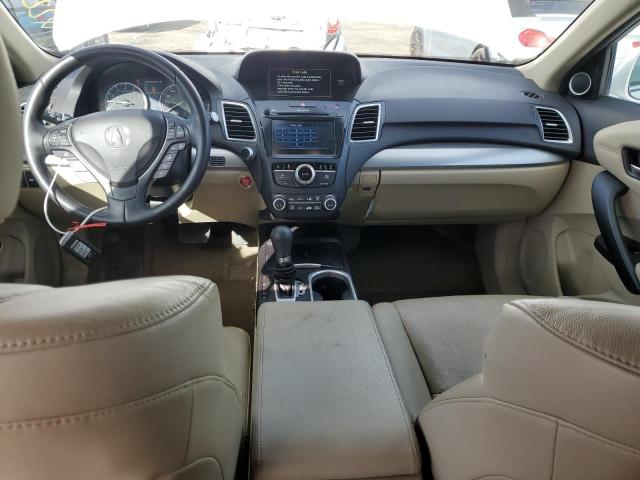Photo 8 from auction – 2016 ACURA RDX ADVANC with VIN 5J8TB4H71GL016587
