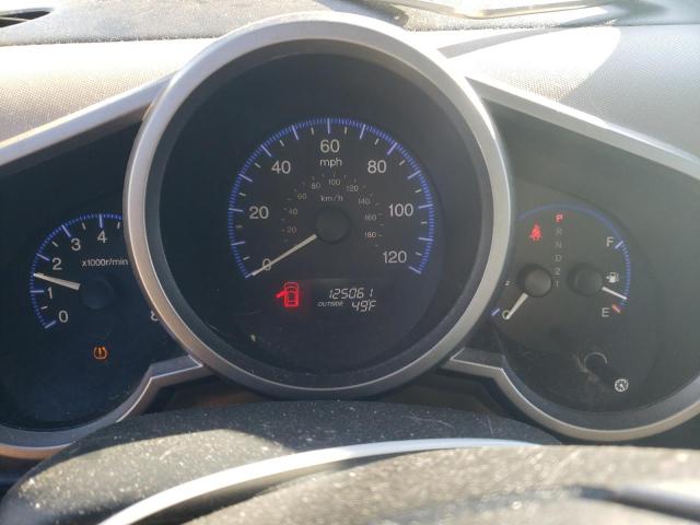 Photo 9 from auction – 2009 HONDA ELEMENT EX with VIN 5J6YH18799L001429
