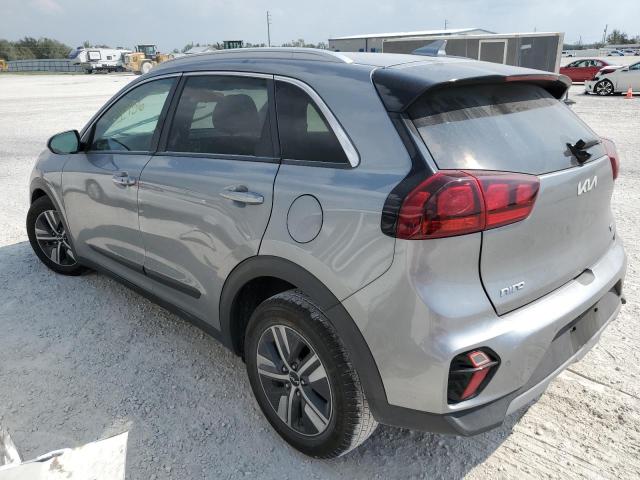 Photo 2 from auction – 2022 KIA NIRO LX with VIN KNDCB3LC9N5507018