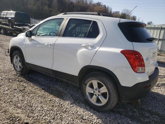 Photo 2 from auction – 2016 CHEVROLET TRAX 1LT with VIN KL7CJPSB4GB756914