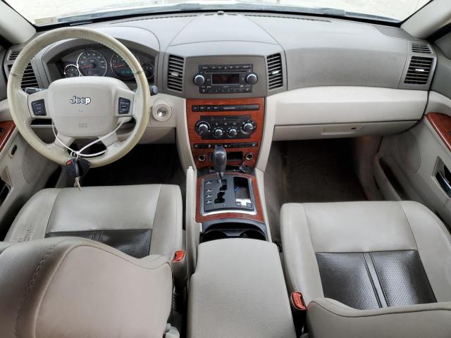 Photo 8 from auction – 2005 JEEP CHEROKEE with VIN 1J8HR58N55C565896