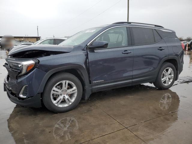 GMC TERRAIN SL 2019 with VIN 3GKALTEV8KL134217 - Photo from auction