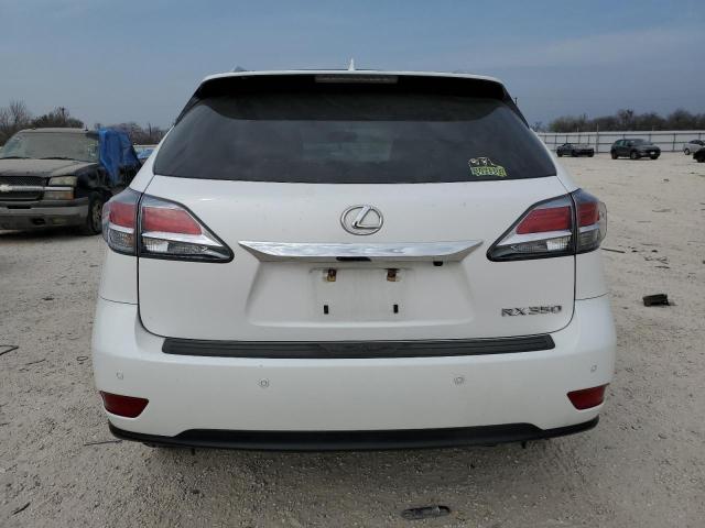 Photo 6 from auction – 2015 LEXUS RX 350 with VIN 2T2ZK1BAXFC150916