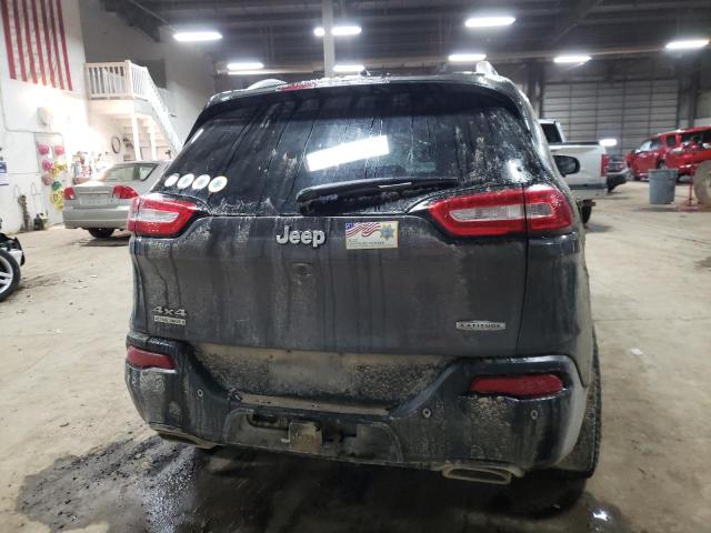 Photo 6 from auction – 2016 JEEP CHEROKEE L with VIN 1C4PJMCS7GW373592