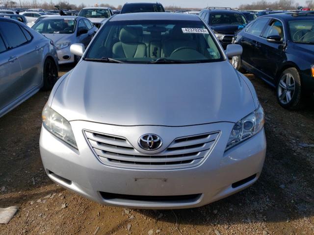 Photo 5 from auction – 2009 TOYOTA CAMRY BASE with VIN 4T1BE46KX9U404998