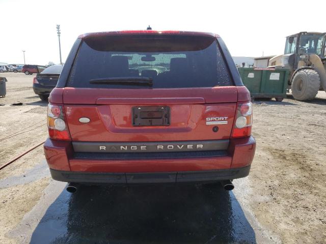 Photo 6 from auction – 2006 LAND ROVER RANGE ROVE with VIN SALSH23496A933628