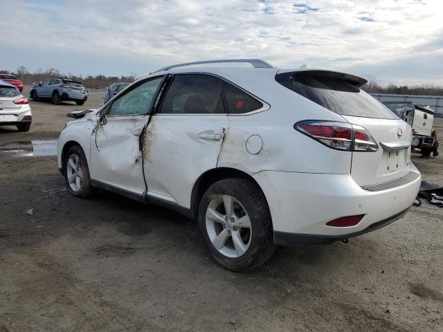Photo 2 from auction – 2013 LEXUS RX 350 BAS with VIN 2T2BK1BA0DC189318
