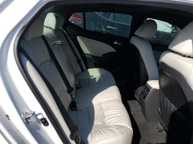 Photo 10 from auction – 2013 KIA OPTIMA SX with VIN 5XXGR4A62DG162974