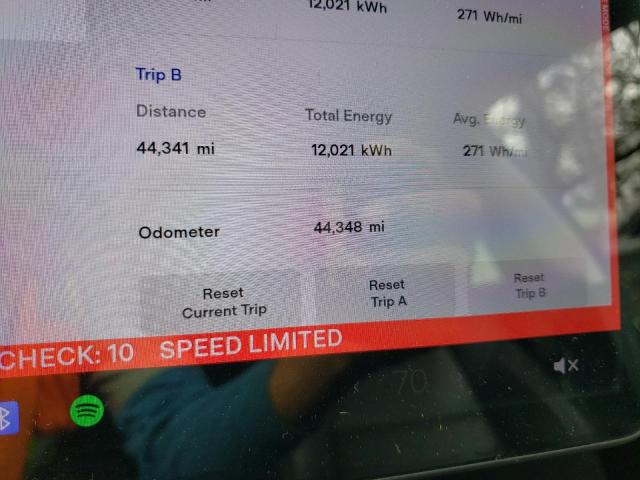 Photo 9 from auction – 2018 TESLA MODEL 3 with VIN 5YJ3E1EA9JF017887