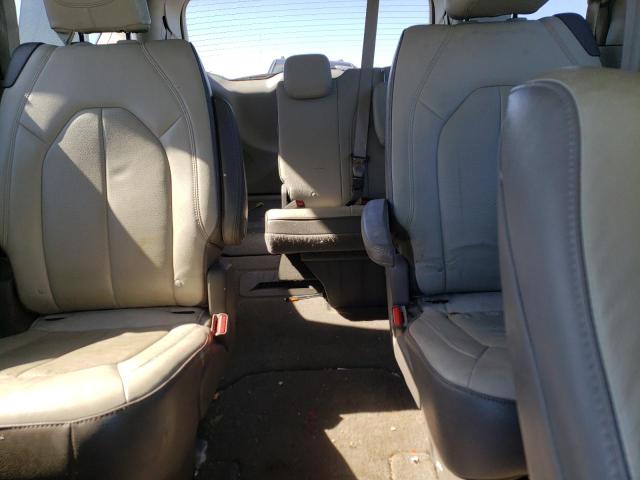 Photo 10 from auction – 2018 CHRYSLER PACIFICA T with VIN 2C4RC1EG6JR353098