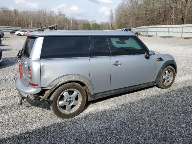 Photo 3 from auction – 2011 MINI COOPER CLU with VIN WMWZF3C57BTX81614