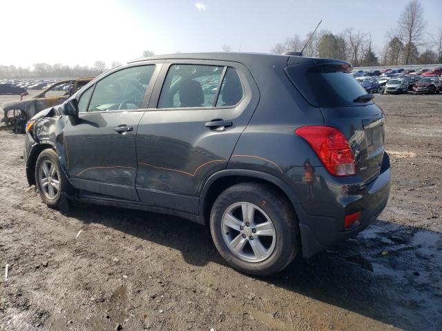 Photo 2 from auction – 2019 CHEVROLET TRAX LS with VIN 3GNCJKSB5KL381586