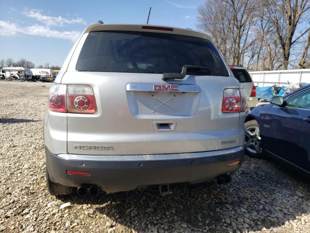Photo 6 from auction – 2011 GMC ACADIA SLE with VIN 1GKKVPED0BJ157091