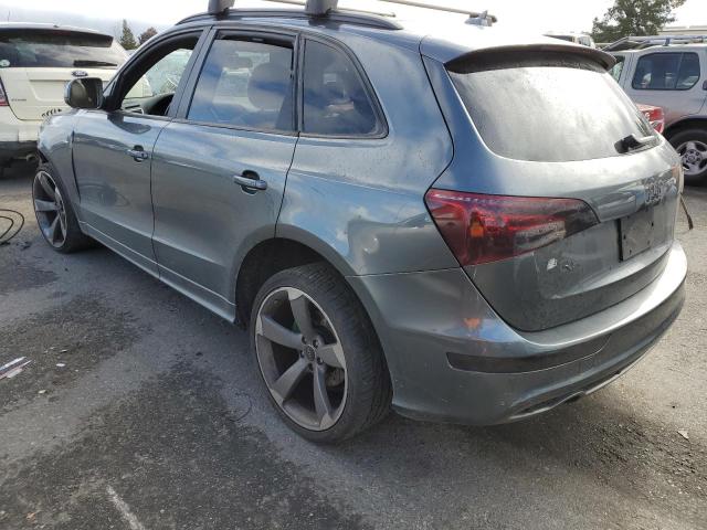 Photo 2 from auction – 2012 AUDI Q5 PRESTIG with VIN WA1WKAFP6CA104936