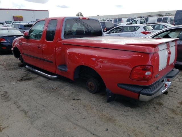 Photo 2 from auction – 1997 FORD F150 with VIN 1FTDX0763VKC98241