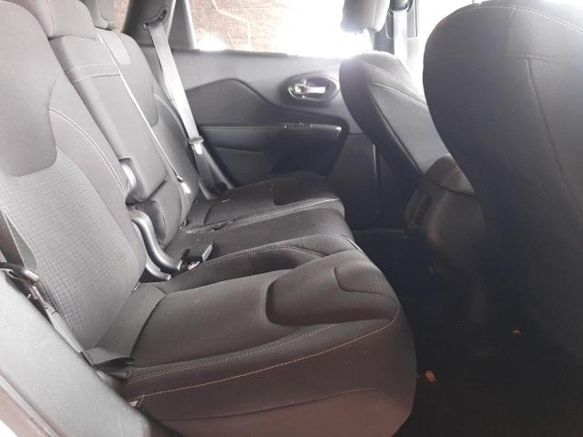 Photo 10 from auction – 2015 JEEP CHEROKEE L with VIN 1C4PJLCS6FW707216