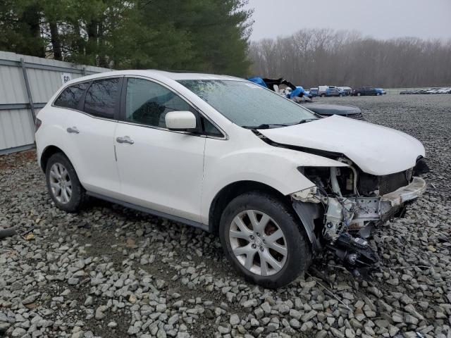 Photo 4 from auction – 2007 MAZDA CX-7 with VIN JM3ER29L770162973