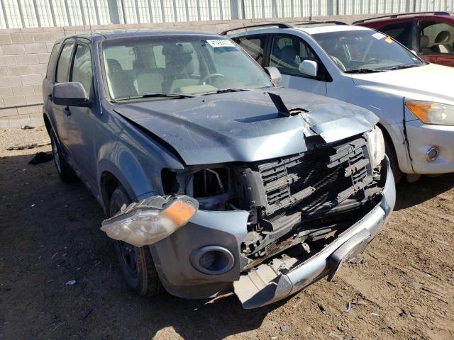 Photo 4 from auction – 2012 FORD ESCAPE XLS with VIN 1FMCU0C7XCKC53907