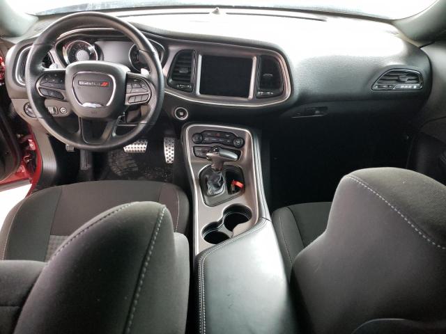 Photo 8 from auction – 2021 DODGE CHALLENGER with VIN 2C3CDZFJ6MH641374