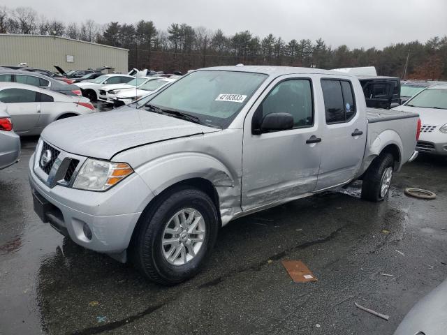NISSAN FRONTIER S 2015 with VIN 1N6AD0EV4FN726370 - Photo from auction