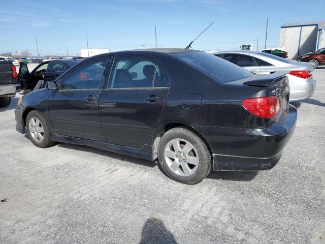 Photo 2 from auction – 2008 TOYOTA COROLLA CE with VIN 1NXBR32E38Z038427