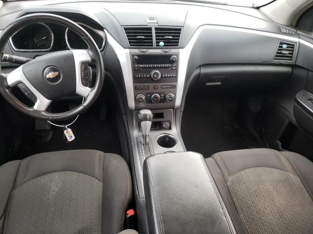Photo 8 from auction – 2009 CHEVROLET TRAVERSE L with VIN 1GNEV23D79S155784